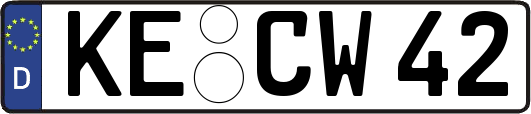 KE-CW42