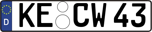 KE-CW43