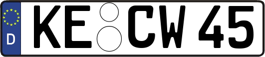 KE-CW45