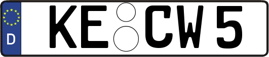 KE-CW5