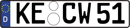KE-CW51