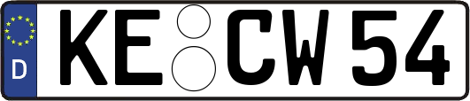 KE-CW54
