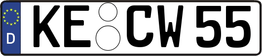 KE-CW55