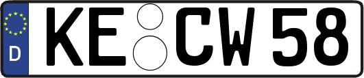 KE-CW58