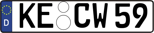 KE-CW59