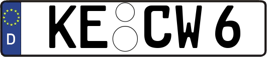 KE-CW6