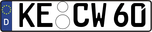 KE-CW60