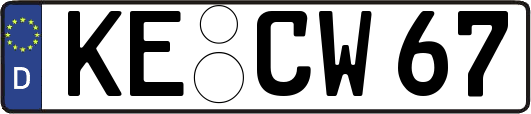 KE-CW67