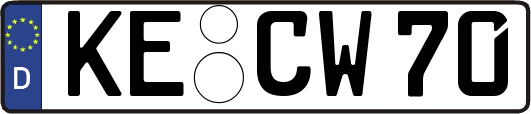 KE-CW70