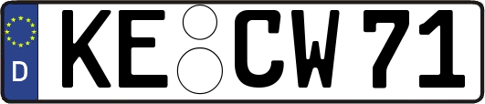 KE-CW71