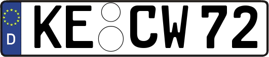 KE-CW72