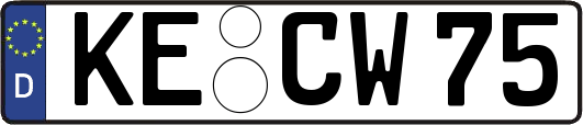KE-CW75
