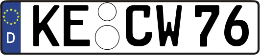 KE-CW76