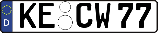 KE-CW77