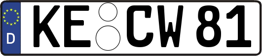 KE-CW81