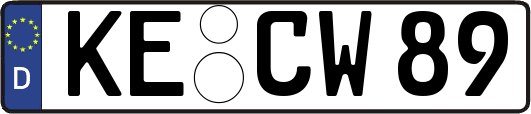 KE-CW89