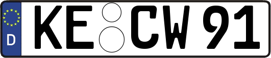 KE-CW91