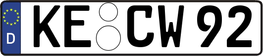 KE-CW92