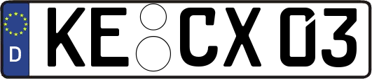 KE-CX03