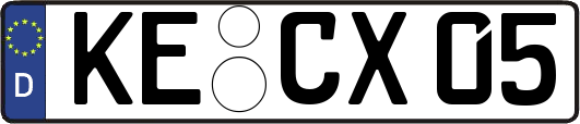 KE-CX05