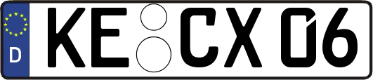 KE-CX06