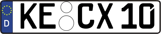 KE-CX10