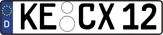 KE-CX12