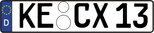KE-CX13