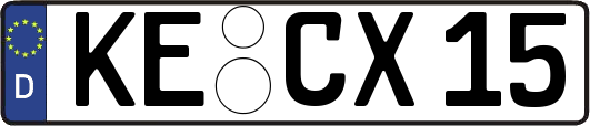 KE-CX15