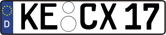 KE-CX17