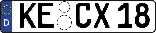 KE-CX18