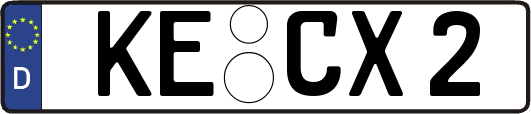 KE-CX2