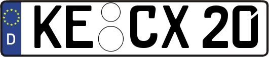 KE-CX20