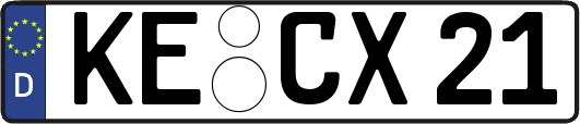 KE-CX21