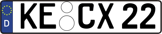 KE-CX22