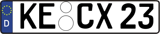 KE-CX23