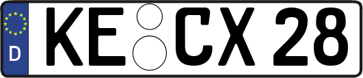 KE-CX28