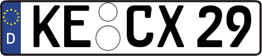 KE-CX29