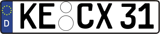 KE-CX31