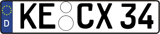 KE-CX34