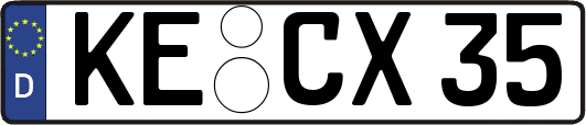 KE-CX35