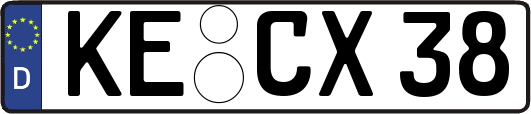 KE-CX38