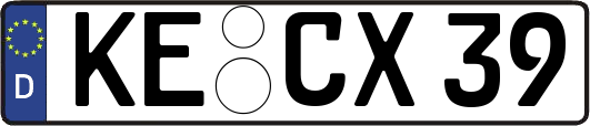 KE-CX39