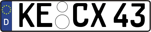 KE-CX43