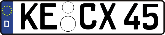 KE-CX45