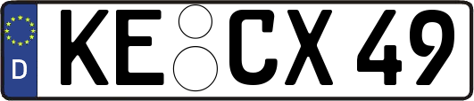 KE-CX49