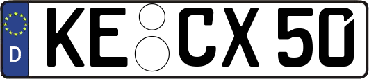 KE-CX50