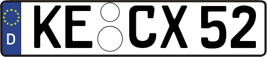 KE-CX52