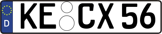 KE-CX56