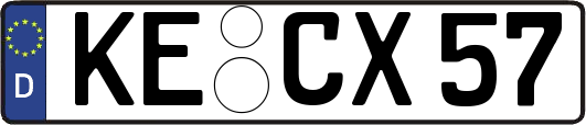 KE-CX57
